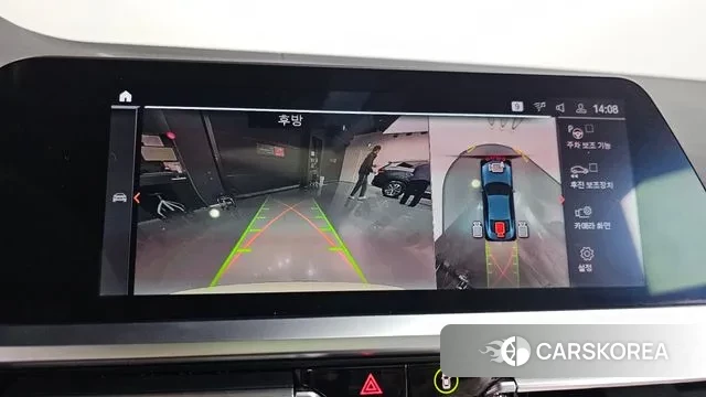 BMW 4 Series (G22) 2021 Жемчужный цвет из Кореи, фото 6