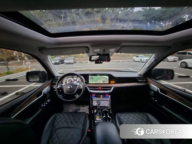 Kia Mohave Master 2020 Черный из Кореи, фото 6