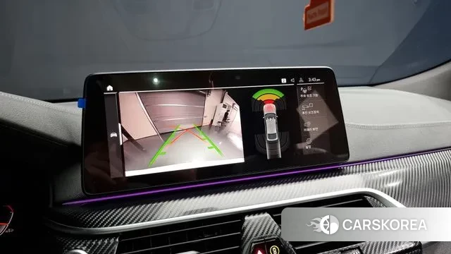 BMW 6 Series GT (G32) 2022 Белый из Кореи, фото 6