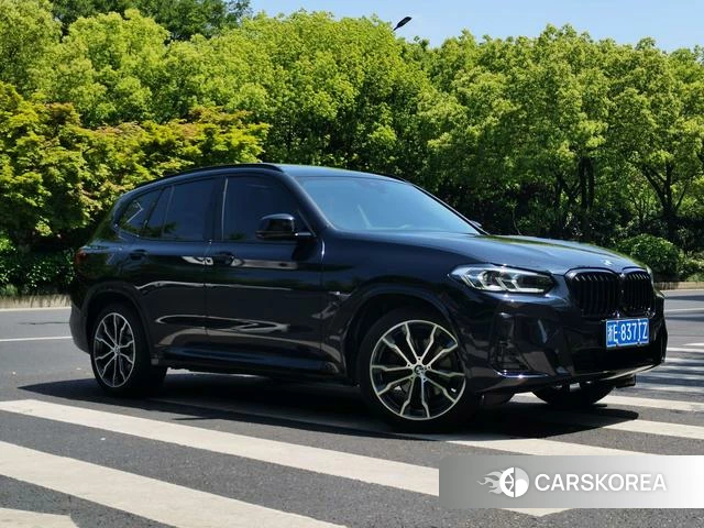 BMW X3 id 4206990 из Китая 6