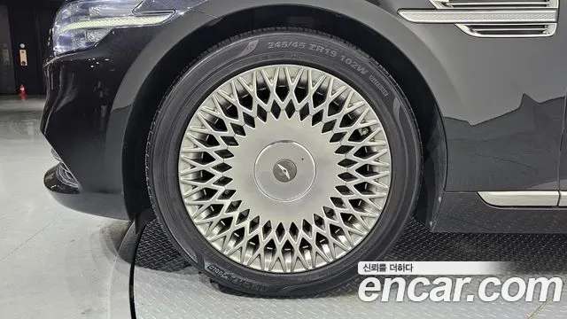 Genesis G90 id 2532394 из Кореи 6