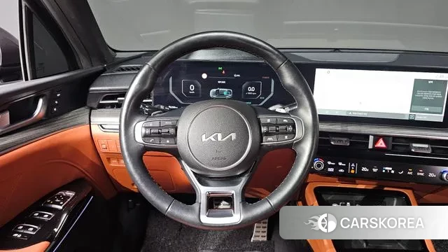 Kia The New K5 Hybrid 3rd generation 2024 Серый из Кореи, фото 6