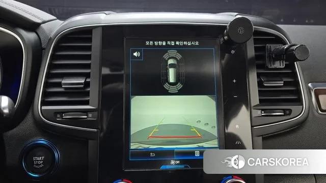 Renault Korea (Samsung) The New QM6 2019 Черный из Кореи, фото 6