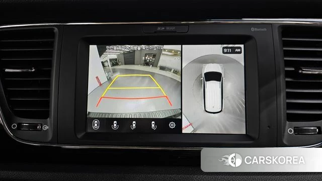 Kia The New Carnival 2019 Черный из Кореи, фото 6