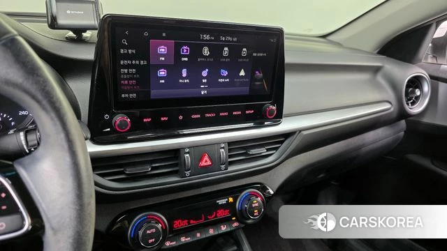 Kia The New K3 2nd generation 2021 Белый из Кореи, фото 6