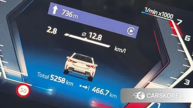 BMW 1 Series (F70) 2025 Белый из Кореи, фото 6