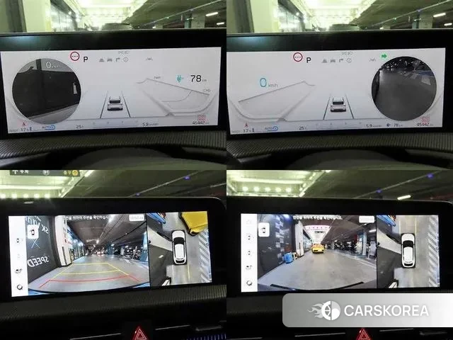 Kia EV6 2021 Серый из Кореи, фото 6