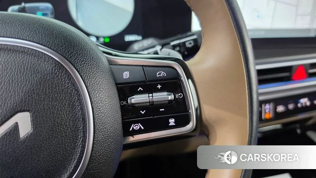 Kia The New Sorento 4th Generation 2024 Белый из Кореи, фото 6