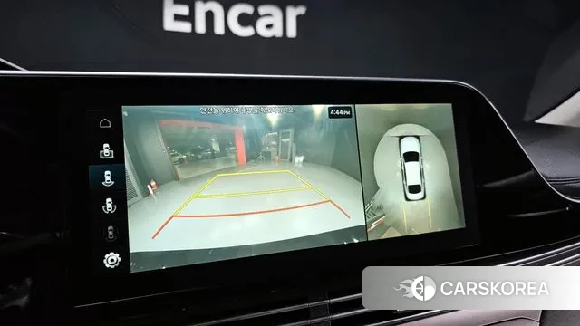 Hyundai The New Grandeur IG Hybrid id 3483484 из Кореи 6