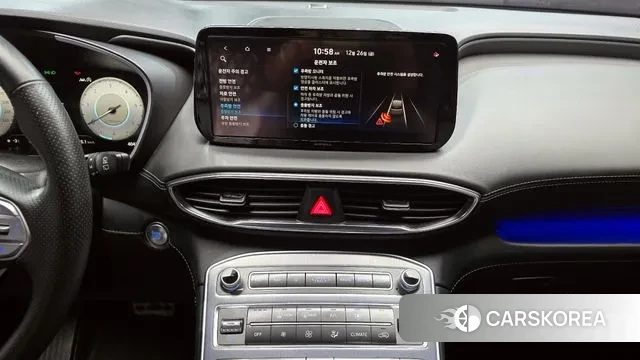 Hyundai The New Santa Fe 2020 Серый из Кореи, фото 6