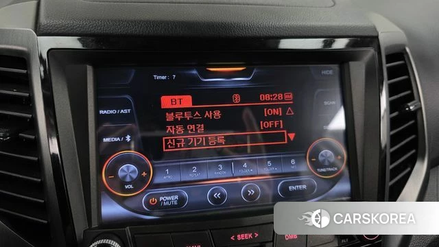 Ssangyong Tivoli Armor 2018 Белый из Кореи, фото 6
