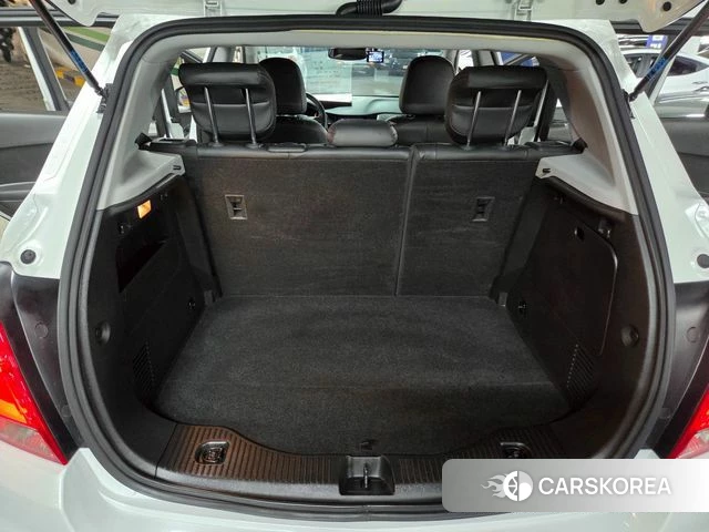 Chevrolet (GM Daewoo) The New Trax 2020 Белый из Кореи, фото 6
