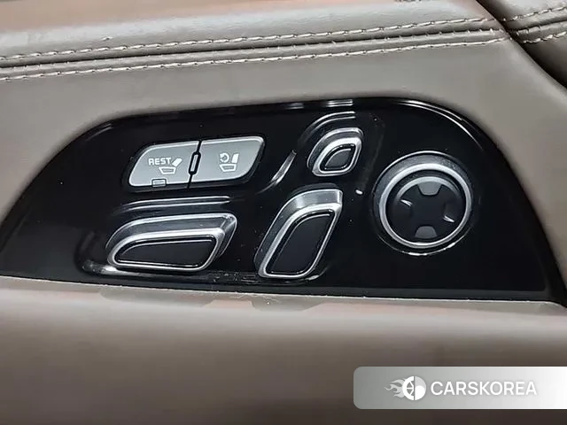 Kia More K9 2018 Серый из Кореи, фото 6