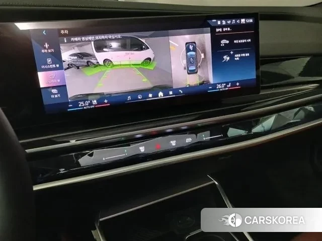 BMW 7 Series (G70) 2025 Черный из Кореи, фото 6