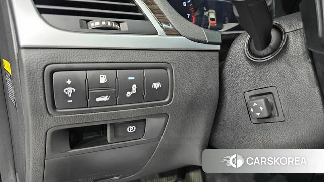Genesis G80 2018 Серый из Кореи, фото 6