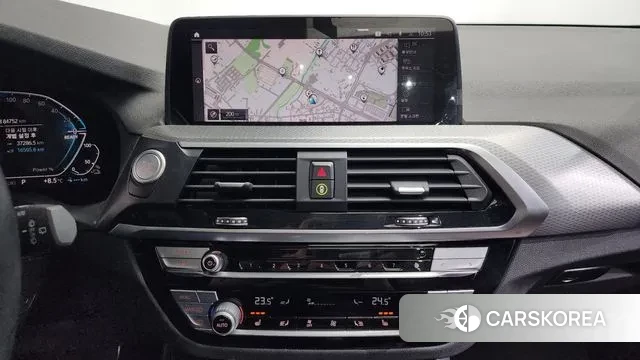 BMW X3 (G01) 2020 Белый из Кореи, фото 6