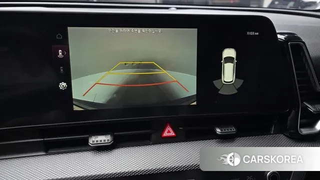 Kia Sportage 5th Generation 2021 Белый из Кореи, фото 6