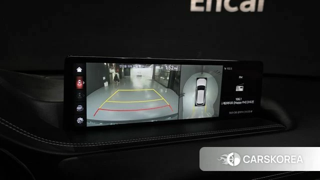 Genesis GV80 2021 Серый из Кореи, фото 6