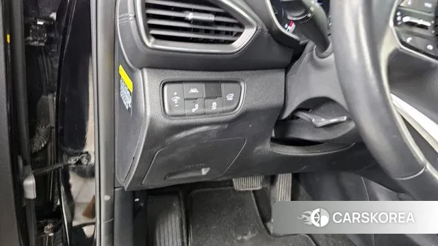 Hyundai Santa Fe TM 2018 Черный из Кореи, фото 6