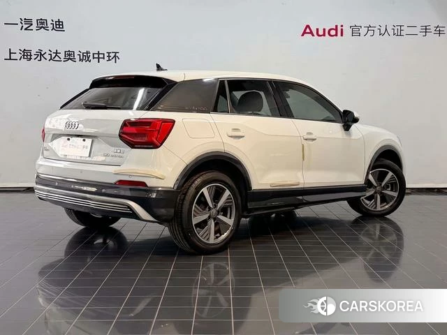 Audi Q2L e-tron 2021 Белый из Китая, фото 6