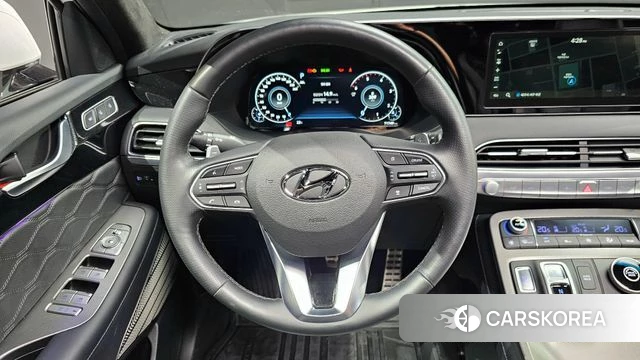 Hyundai Palisade 2020 Белый из Кореи, фото 6