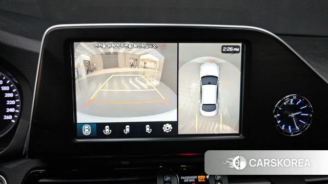 Hyundai Grandeur IG 2018 Белый из Кореи, фото 6