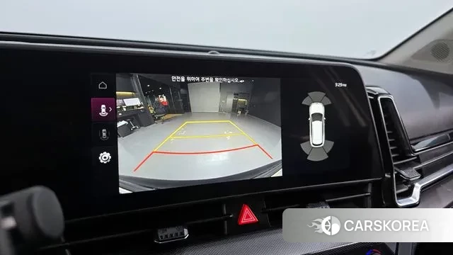 Kia Sportage 5th Generation 2022 Белый из Кореи, фото 6