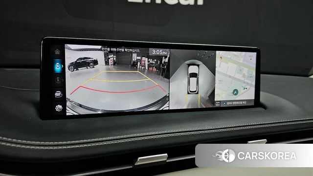 Genesis GV70 2023 Белый из Кореи, фото 6