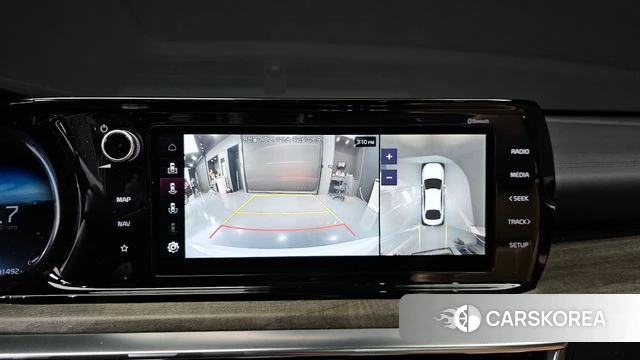 Kia K5 3rd generation 2020 Белый из Кореи, фото 6