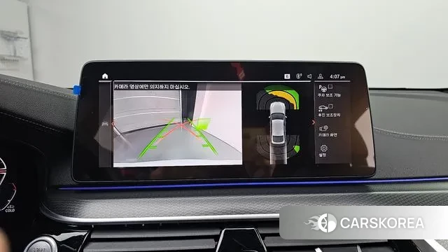 BMW 6 Series GT (G32) 2022 Белый из Кореи, фото 6