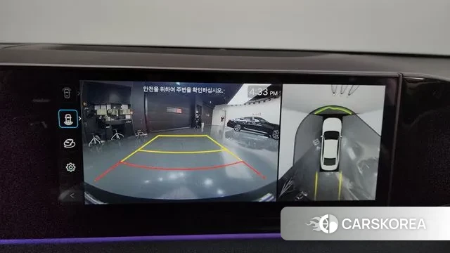 Hyundai Grandeur (GN7) 2022 Черный из Кореи, фото 6