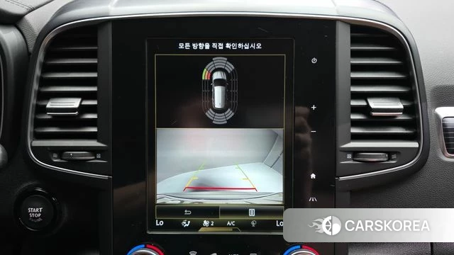 Renault Korea (Samsung) The New QM6 2022 Белый из Кореи, фото 6