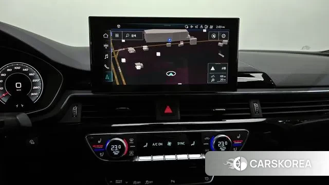 Audi A4 (B9) 2020 Белый из Кореи, фото 6