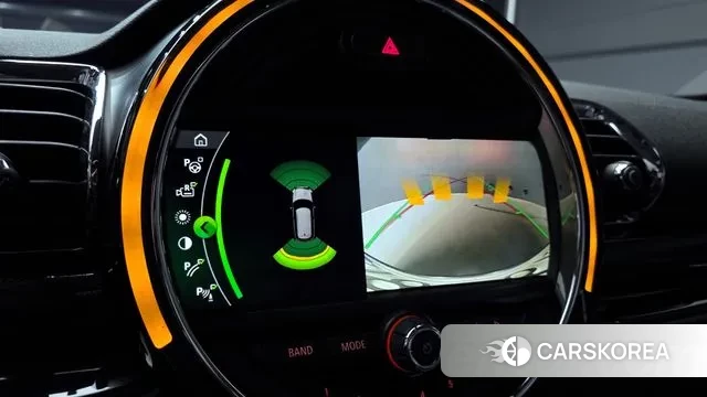 Mini Cooper Clubman 2020 Серебристо-серый из Кореи, фото 6