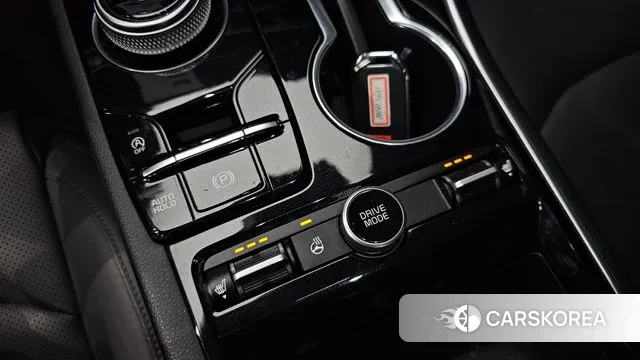 Kia K5 3rd generation 2022 Серый из Кореи, фото 6