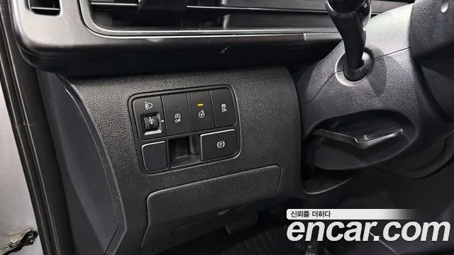 Hyundai Staria 2021 Серебряный из Кореи, фото 6