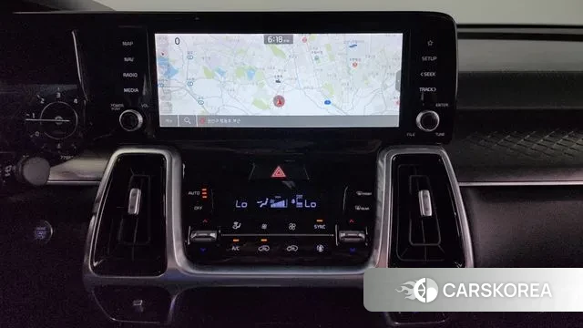 Kia Sorento 4th Generation 2021 Серый из Кореи, фото 6