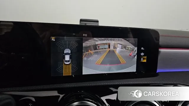 Mercedes-Benz CLA-Class C118 2021 Белый из Кореи, фото 6