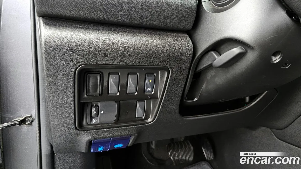 Renault Korea (Samsung) The New QM6 2021 Серый из Кореи, фото 6