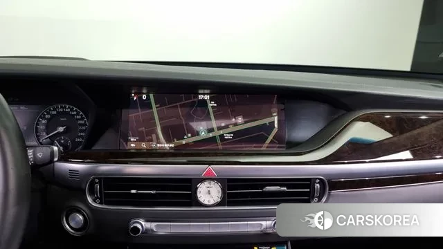 Genesis G90 2020 Черный из Кореи, фото 6