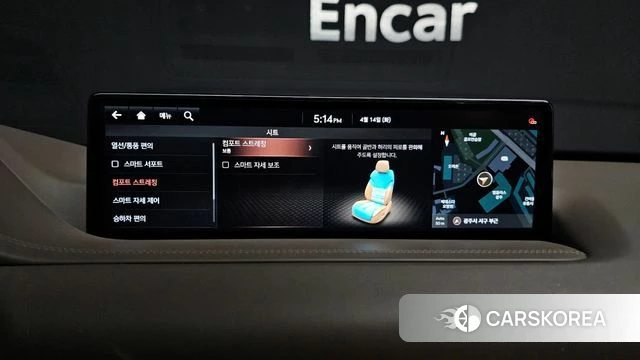 Genesis GV80 2021 Серый из Кореи, фото 6