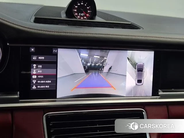 Porsche Panamera (971) 2020 Черный из Кореи, фото 6