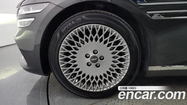 Genesis G80 (RG3) id 2681534 из Кореи 6