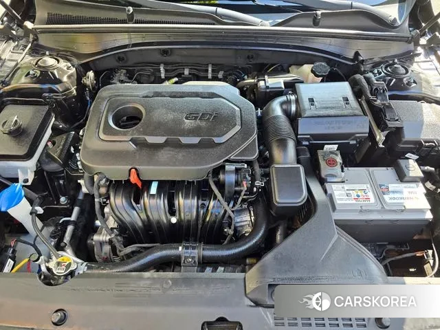 Kia Come New K7 2018 Черный из Кореи, фото 6