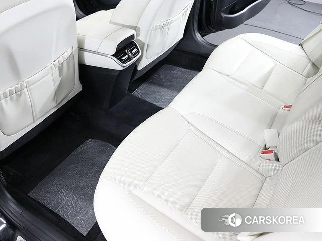 Hyundai The New Grandeur IG Hybrid 2021 Черный из Кореи, фото 6