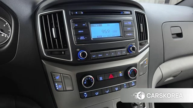 Hyundai The New Grand Starex 2019 Серебряный из Кореи, фото 6