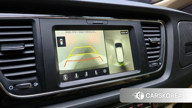 Kia The New Carnival 2018 Черный из Кореи, фото 6