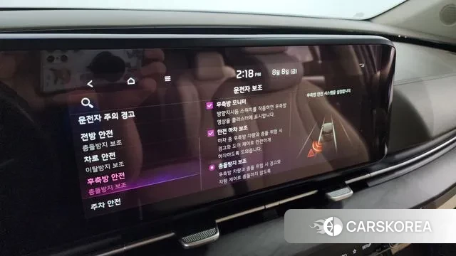 Kia Carnival 4th generation 2020 Черный из Кореи, фото 6