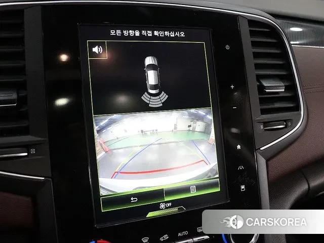 Renault Korea (Samsung) SM6 2018 Белый из Кореи, фото 6