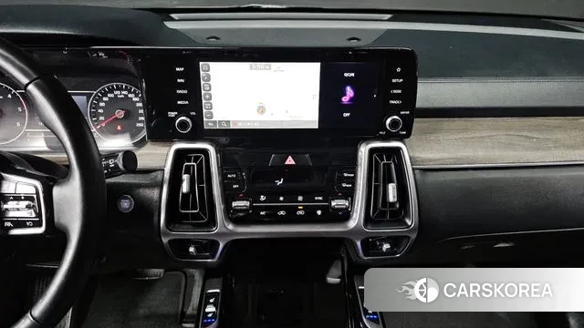 Kia Sorento 4th Generation 2022 Белый из Кореи, фото 6